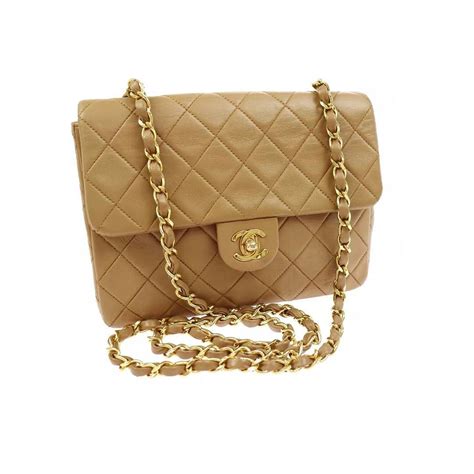 cross bag chanel|Chanel crossbody bag beige.